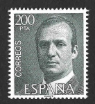 Sellos de Europa - Espa�a -  Edif2606 - Juan Carlos I de España