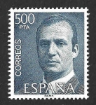 Stamps Spain -  Edif2607 - Juan Carlos I de España
