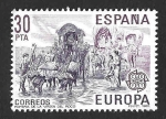 Stamps Spain -  Edif2616 - Romería del Rocío