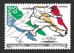 Stamps Spain -  Edif2909 - Proclamación de Barcelona Como Sede de los JJOO de 1992