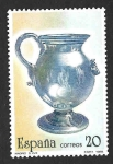 Stamps Spain -  Edif2942 - Artesanía Española. Vidrio