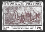 Stamps Spain -  Edif3194 - Exposición Mundial de Filatelia. Granada´92