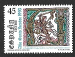Stamps Spain -  Edif3254 - Año Santo Compostelano