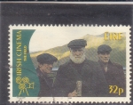 Stamps Ireland -  CINE IRLANDES- EL CAMPO