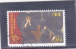 Stamps Ireland -  CINE IRLANDES- MI PIE IZQUIERDO