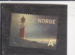 Sellos de Europa - Noruega -  FARO