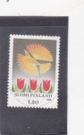 Stamps Finland -  NAVIDAD'85