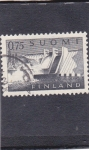 Stamps Finland -  PRESA