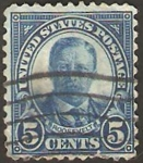 Stamps United States -  roosevelt