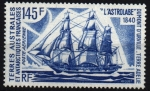 Stamps French Southern and Antarctic Lands -  serie- Barcos