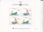 Stamps Portugal -  EUROPA CEPT-JUEGOS INFANTILES