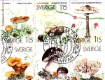 Stamps Sweden -  SETAS