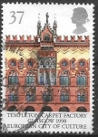 Stamps United Kingdom -  Reino Unºido