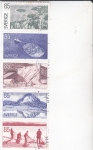 Stamps Sweden -   Ångermanland