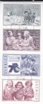 Stamps Sweden -  Para vivir juntos