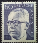 Stamps Germany -  Alemania-cambio