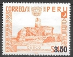 Stamps Peru -  PERÚ