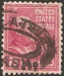 Stamps United States -  Willian Mckinley