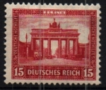 Stamps Germany -  serie- IPOSTA- Berlín