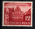 Stamps Germany -  Serie- Feria de primavera Leipzig