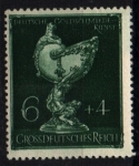 Stamps Germany -  Asociación de orfebres- Copa Nautilus