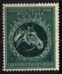 Stamps Germany -  Gran Prix de Hípica Viena