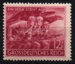 Stamps Germany -  Defensa