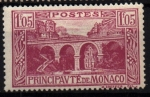Stamps Monaco -  serie- Viaducto de Santa Devota