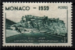 Stamps Monaco -  serie- Viaducto de Santa Devota