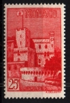 Stamps Monaco -  Turismo