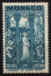 Stamps Monaco -  serie- Fiestas de Santa Devota