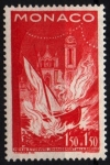 Stamps Monaco -  serie- Fiestas de Santa Devota