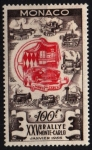 Stamps Monaco -  XXV Raly Monte-Carlo