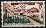 Stamps Monaco -  Juegos Olímpicos Invierno y verano