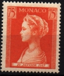 Stamps Monaco -  serie- Princesa Grace