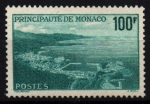 Stamps Monaco -  serie-Turismo