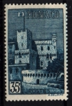 Stamps Monaco -  serie- Turismo