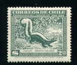 Sellos de America - Chile -  Chingue