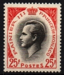Stamps Monaco -  Principe Rainiero III