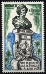 Stamps Monaco -  Centenario nacimiento compositor