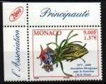 Stamps Monaco -  25 aniv. A.N.P.N.