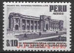 Sellos de America - Per -  Perú