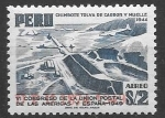 Stamps Peru -  Perú
