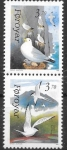 Stamps Denmark -  Feroe