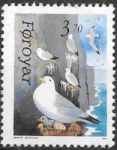 Stamps Denmark -  Feroe