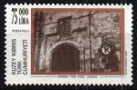 Stamps Turkey -  serie- Edificios dignos de preservación