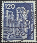 Stamps Germany -  Alemania-cambio