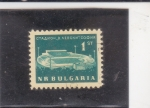 Stamps Bulgaria -  ESTADIO