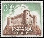 Sellos de Europa - Espa�a -  ESPAÑA 1970 1979 Sello Nuevo Castillos de España Mombeltrán(Avila)