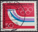 Stamps : Europe : Germany :  Alemania-cambio